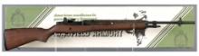 Springfield Armory Inc. M1A Semi-Automatic Rifle with Box