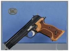 SIG P210 Semi-Automatic Pistol with Box