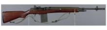 Pre-Ban Springfield Armory Inc. M1A National Match Rifle