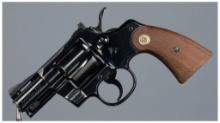 Colt Python Double Action Revolver with 2 1/2 Inch Barrel