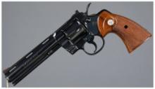 Colt Python Double Action Revolver