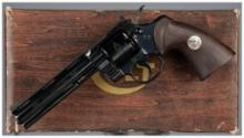 Colt Python U.S. Bicentennial Double Action Revolver with Box