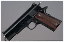 Colt .45 ACP Kit Gun Semi-Automatic Pistol