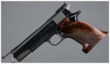 Clark Custom Colt .38 AMU Semi-Automatic Pistol