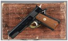 Colt Service Model Ace Semi-Automatic Pistol with Box