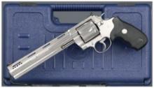 Colt Anaconda Double Action Revolver with Case