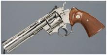 Colt Python Double Action Revolver with Holster