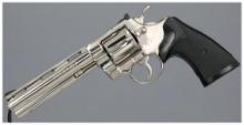 Colt Python Double Action Revolver