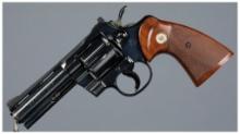 Colt Python Double Action Revolver