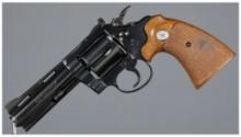 Colt Diamondback Double Action Revolver