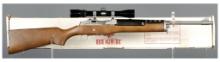 Ruger Mini-Thirty Semi-Automatic Rifle with Box