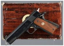 Colt Service Model Ace Semi-Automatic Pistol with Box