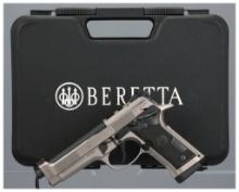 Beretta 92X Performance Defensive Pistol with Case