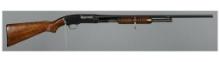 Winchester Model 42 Slide Action 410 Bore Shotgun