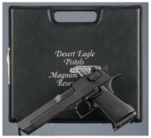 I.M.I./Magnum Research Desert Eagle Semi-Automatic Pistol