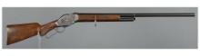 Winchester Model 1887 Lever Action Shotgun