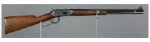 Winchester Model 94 Flat Band Lever Action Carbine