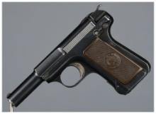 Savage Model 1907 Semi-Automatic Pistol