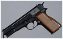 Fabrique Nationale Model 1935 Semi-Automatic Pistol