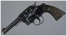 Colt New Army & Navy Double Action Revolver