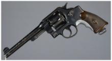 Smith & Wesson .44 Hand Ejector Second Model Revolver