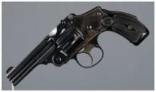 Smith & Wesson .38 Safety Hammerless Fifth Model Revolver