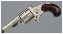 Serial No. 1 Colt New Line .32 Spur Trigger Revolver