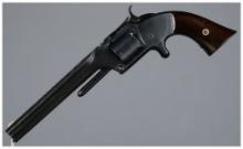 Smith & Wesson No. 2 Old Army Spur Trigger Revolver