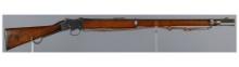 British Enfield Martini Henry Mk. IV 1 Single Shot Rifle