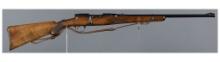 British Proofed Steyr Mannlicher-Schoenauer Model 1903 Rifle