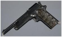 Spanish "Jo. Lo. Ar." Model 1924 Semi-Automatic Pistol