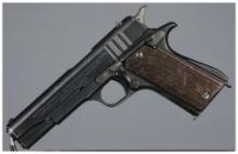 Argentine Hafdasa Ballester-Molina Semi-Automatic Pistol