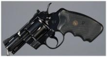 Colt Python Double Action Revolver with 2 1/2 Inch Barrel