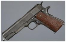 U.S. Remington-Rand Model 1911A1 Semi-Automatic Pistol