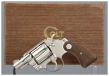 Colt Detective Special Double Action Revolver with Box