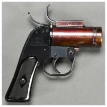 U.S. Eureka Vacuum Cleaner Co. Pyrotechnic M-8 Flare Pistol