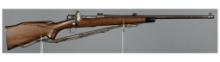 U.S. Rock Island Arsenal Model 1903 Sporting Rifle