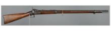 U.S. Springfield Armory Model 1873 Trapdoor Rifle