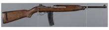 U.S. Rock-Ola M1 Semi-Automatic Carbine