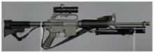 Colt SP1 Semi-Automatic Rifle with Scope