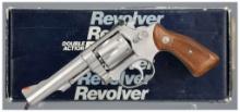 Smith & Wesson Model 651 Double Action Revolver with Box