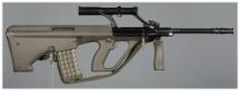 Steyr AUG/SA Semi-Automatic Rifle with Integral Scope