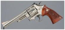 Smith & Wesson Model 29-2 Double Action Revolver