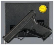 Heckler & Koch P7 Semi-Automatic Pistol with Case