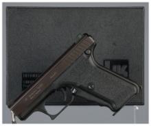 Heckler & Koch P7 M8 Semi-Automatic Pistol with Case