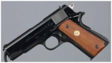 Colt Combat Commander Semi-Automatic Pistol