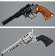 Two Revolvers