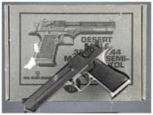 I.M.I./Magnum Research Desert Eagle Semi-Automatic Pistol