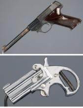 Two Handguns