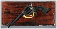 Colt New Frontier .22 Single Action Revolver with Box